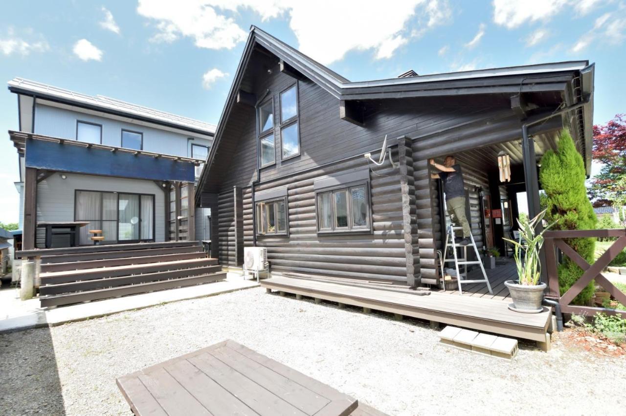 Carrefour Guesthouse カルフール ゲストハウス Toyama Station Exteriör bild